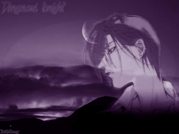 Обои картинки фото ynm, аниме, yami, no, matsuei