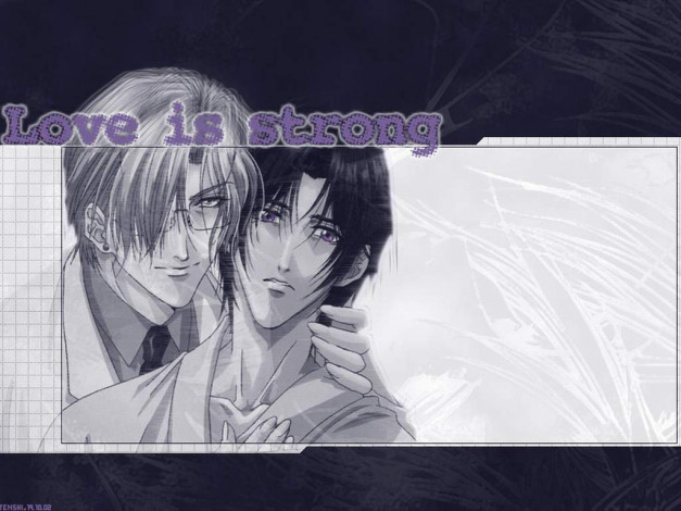 Обои картинки фото ynm, аниме, yami, no, matsuei