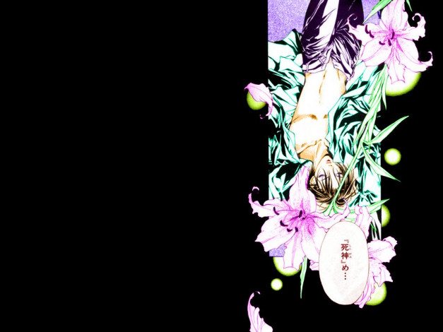 Обои картинки фото ynm, аниме, yami, no, matsuei