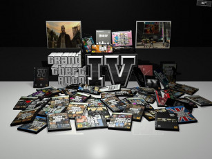 Картинка видео игры grand theft auto iv