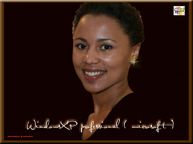 Обои картинки фото afrika, stars, компьютеры, windows, xp