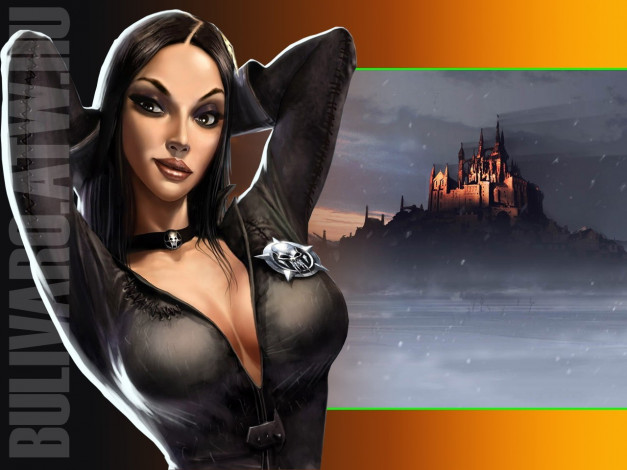 Обои картинки фото видео, игры, darkwatch, curse, of, the, west