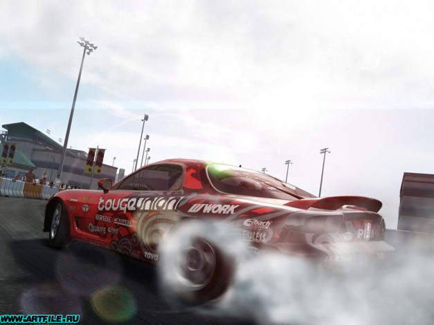 Обои картинки фото видео, игры, need, for, speed, prostreet