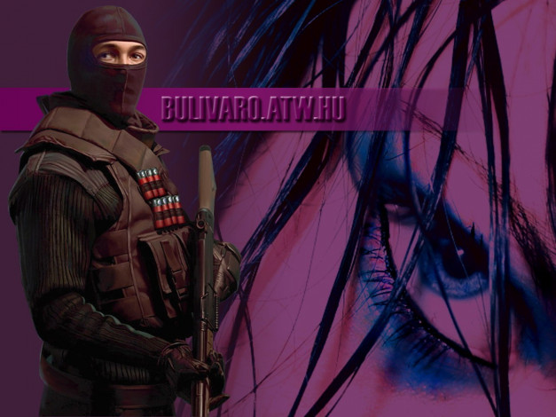 Обои картинки фото видео, игры, rainbow, six, lockdown