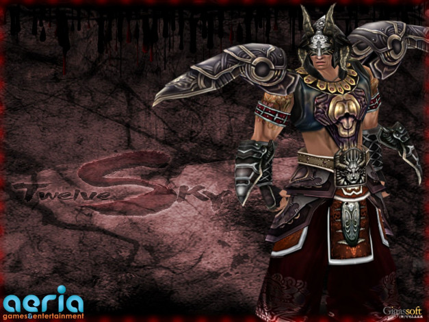 Обои картинки фото видео, игры, twelve, sky