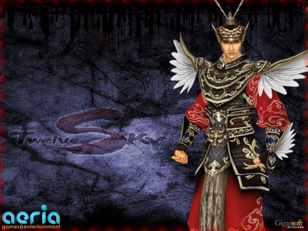 Обои картинки фото видео, игры, twelve, sky