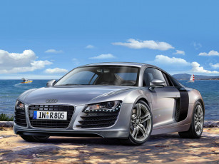 Картинка автомобили audi