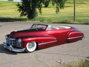 Картинка автомобили cadillac