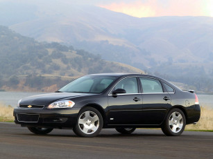 Картинка автомобили chevrolet