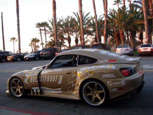 Картинка автомобили honda