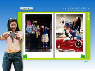 Картинка бренды olympus