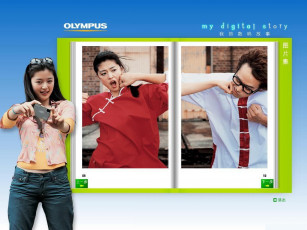 Картинка бренды olympus