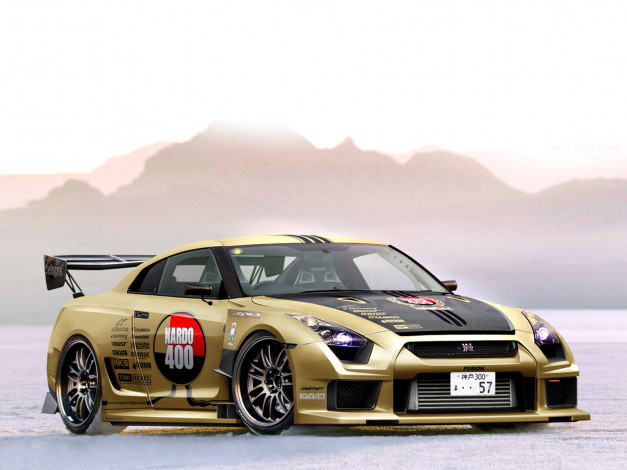 Обои картинки фото автомобили, nissan, datsun