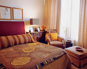 Картинка интерьер спальня