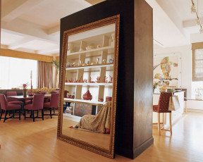 Картинка интерьер столовая