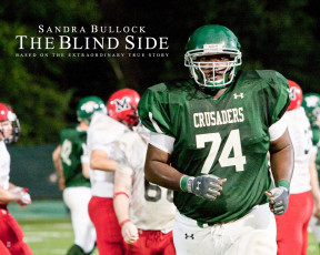 Картинка the blind side кино фильмы