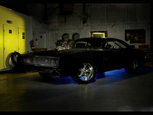 Картинка автомобили dodge