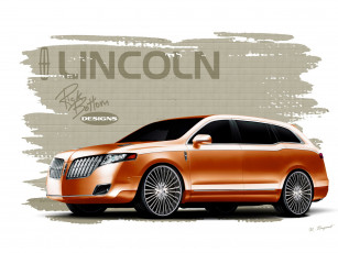 Картинка автомобили lincoln