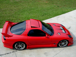 Картинка автомобили mazda