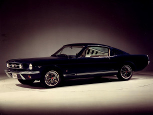 Картинка автомобили mustang
