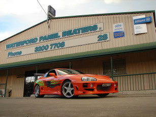 Картинка автомобили toyota