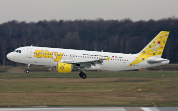 Картинка авиация пассажирские самолёты