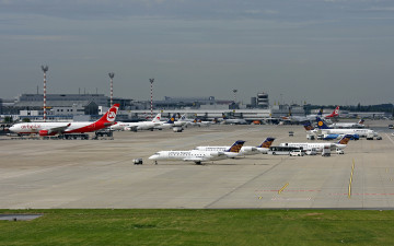 обоя авиация, разные, вместе