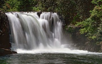 Картинка природа водопады
