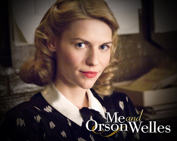Обои картинки фото me, and, orson, welles, кино, фильмы