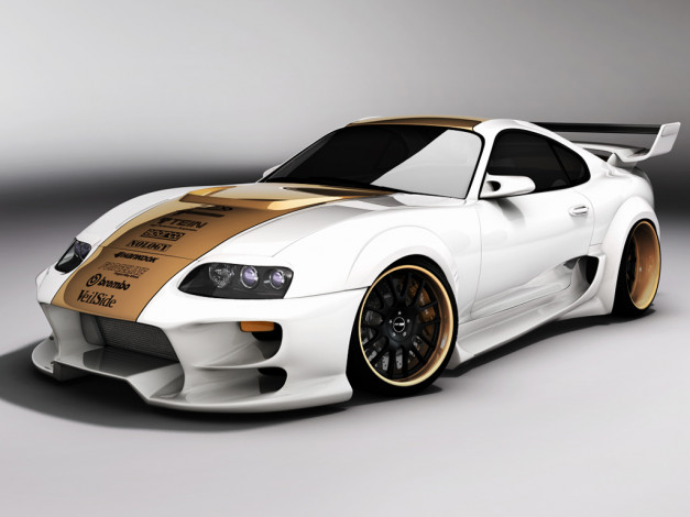 Обои картинки фото автомобили, 3д