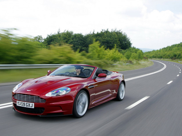 Обои картинки фото автомобили, aston, martin