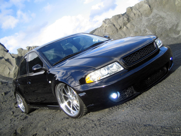 Обои картинки фото автомобили, audi