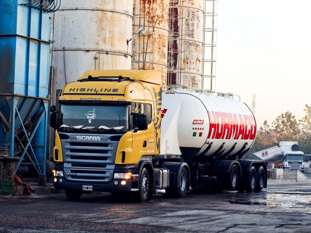 Обои картинки фото автомобили, scania