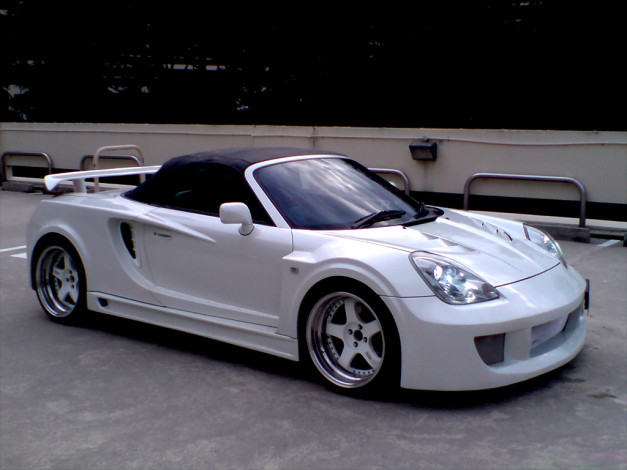 Обои картинки фото автомобили, toyota