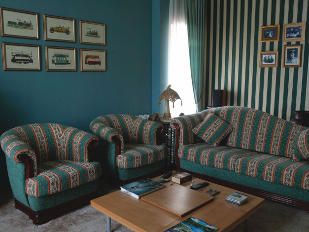 Обои картинки фото интерьер, гостиная