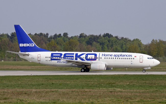 Обои картинки фото авиация, пассажирские, самолёты