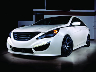 Картинка автомобили hyundai