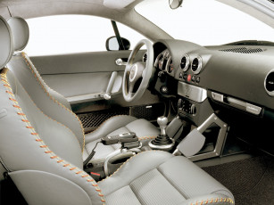 Картинка tt автомобили интерьеры