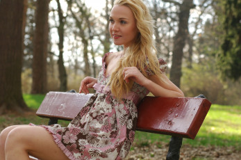 Картинка  девушки