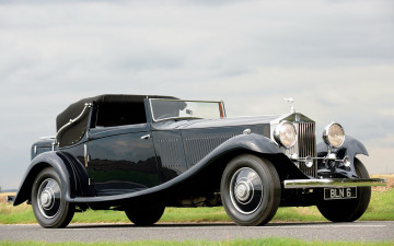 Картинка автомобили классика