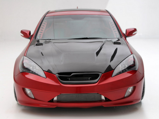 Обои картинки фото автомобили, hyundai