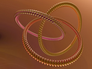 Картинка 3д графика abstract абстракции абстракция