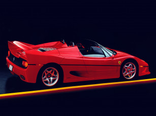 Картинка ferrari f50 автомобили