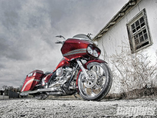 Картинка мотоциклы customs hd