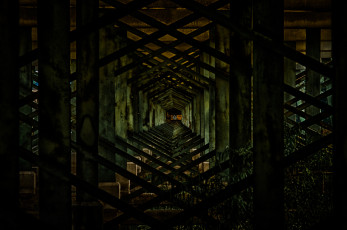 Картинка 3д графика fractal фракталы абстракция