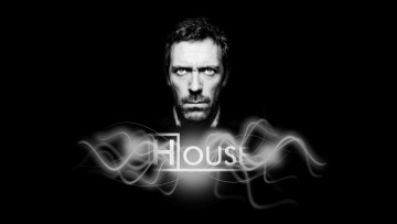 Картинка кино фильмы house доктор хаус креатив фон