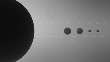 обоя космос, разное, другое, одсчёт, данные, астрономия, расстояние, планеты