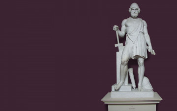 Картинка разное рельефы статуи музейные экспонаты молот клещи кузнец