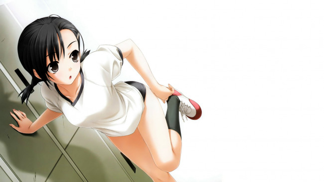 Обои картинки фото аниме, *unknown, другое, девушка