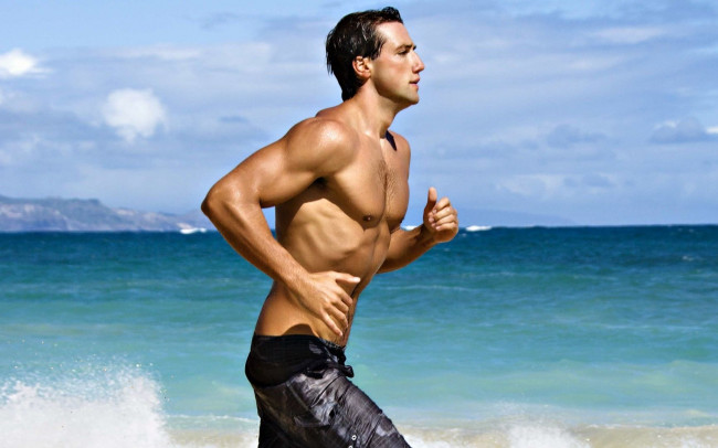 Обои картинки фото мужчины, unsort, мускулы, торс